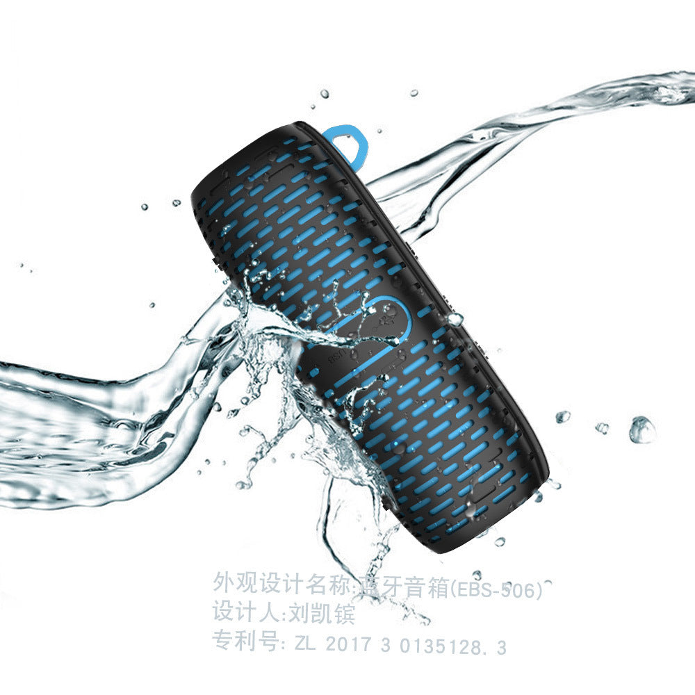 Outdoor Waterproof Mini Private Model Wireless Bluetooth Speaker