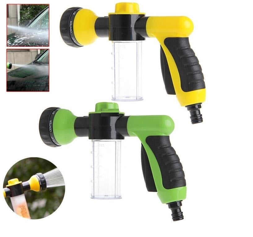 Foam Spray Gun High Pressure Automotive Foam Spray Gun Household Cleaner Generator