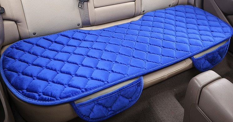 Automotive Supplies New Non-Slip Non-Tied Warm Car Mat