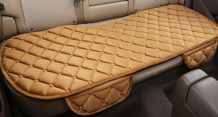 Automotive Supplies New Non-Slip Non-Tied Warm Car Mat