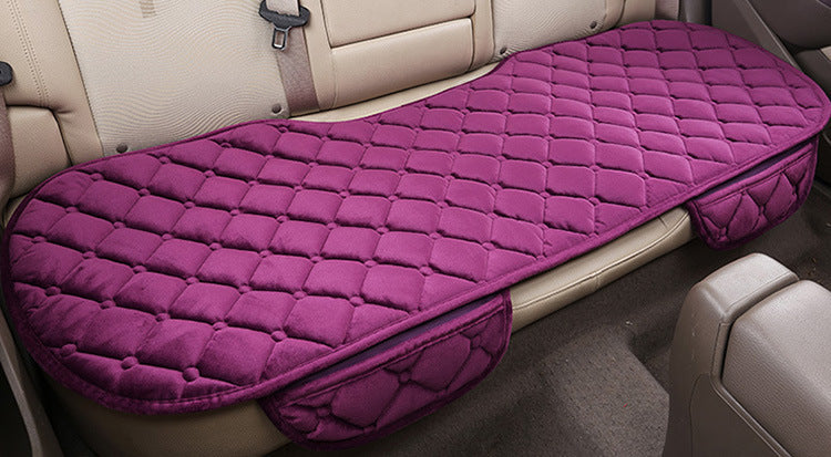 Automotive Supplies New Non-Slip Non-Tied Warm Car Mat