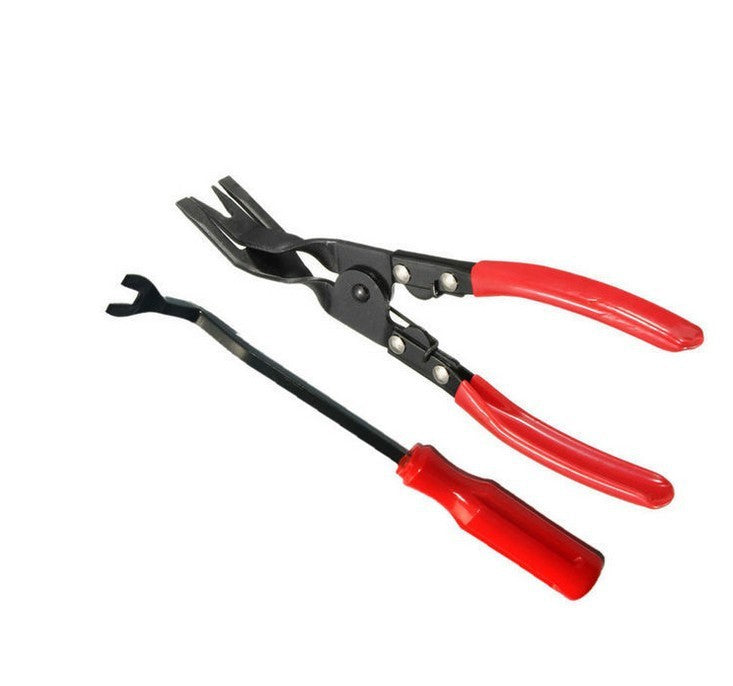 Light-Opening Pliers Cold Glue Headlight Light-Removing Tool