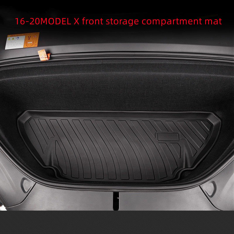 Suitable For Tesla Car Floor Mats