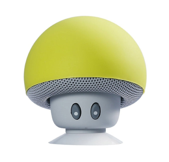 Mushroom Waterproof Bluetooth Speaker