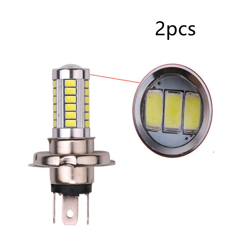 Automotive LED Fog Lights Motorcycle Headlights