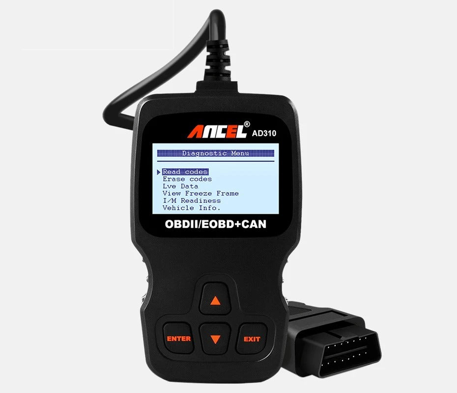 Universal Auto Scannner Code Reader