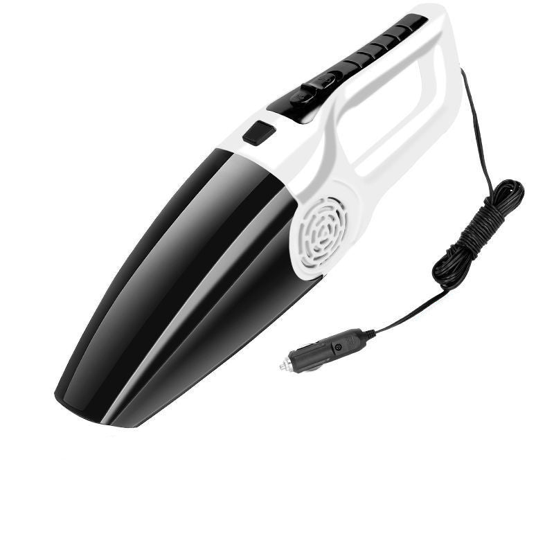 AutoClean Tm  Wireless Portable Car Vacuum Cleaner