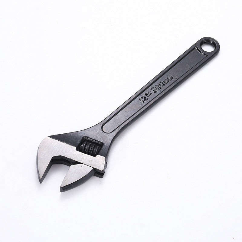 Stainless Steel Metal Open-end Adjustable Wrench