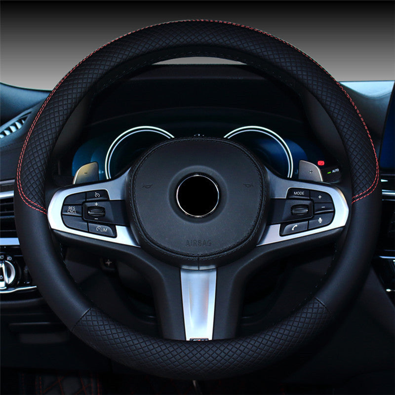 Car Steering Wheel Cover Non Slip Grip Cover