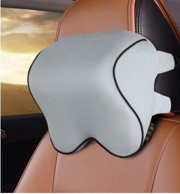 Car Neck Pillow Lumbar Sets Four Seasons Lumbar Pillows Waist Pads Car Cushion Backs Memory Cotton Wholesale