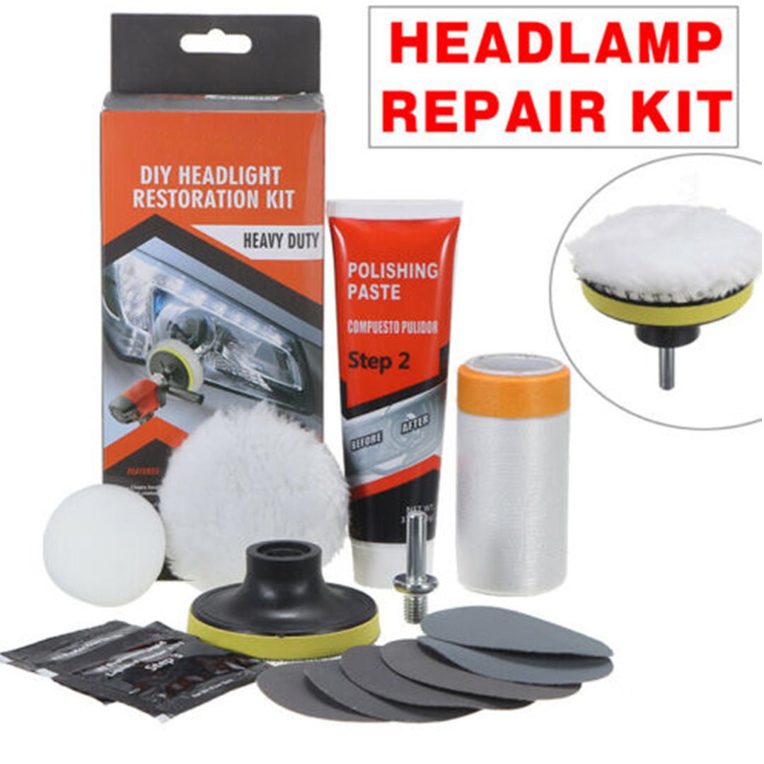 Headlight Light Repair Tool