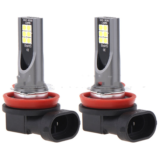 LED Car Headlight DC12-24V 6500K