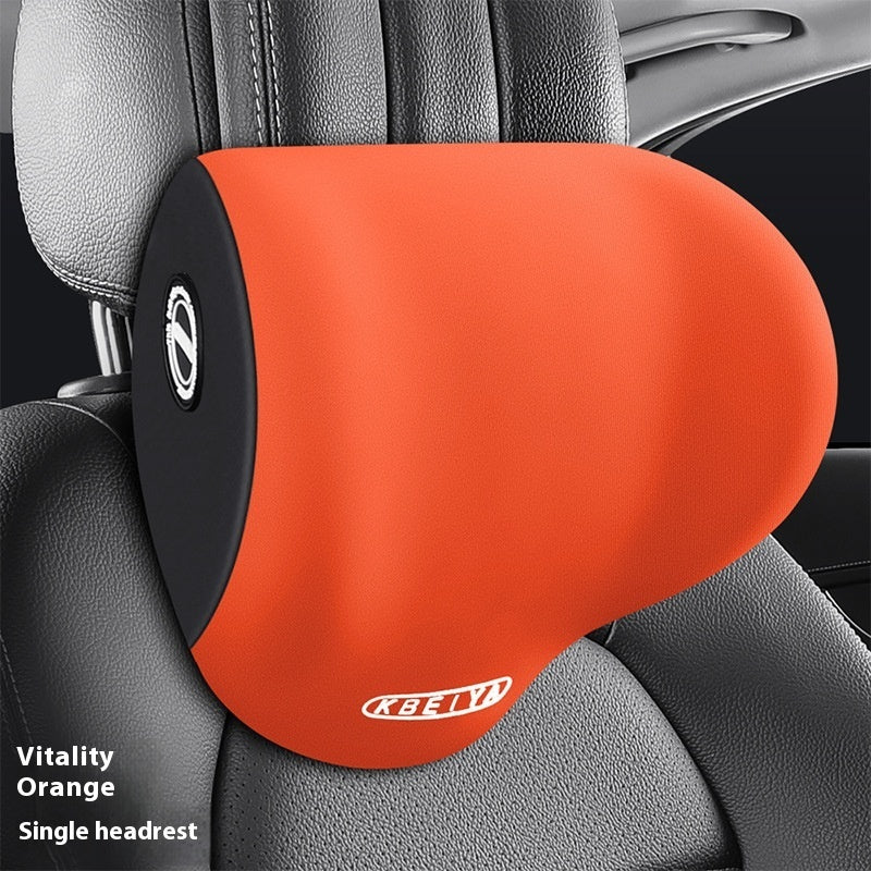 Car Memory Foam Car Neck Pillow