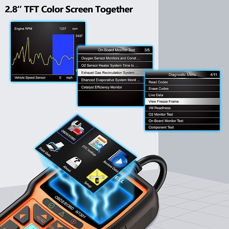 Vehicle Diagnostic Tool