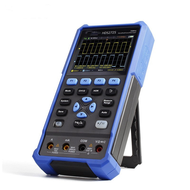 Handheld Small Oscilloscope Convenient Wave Table Auto Repair