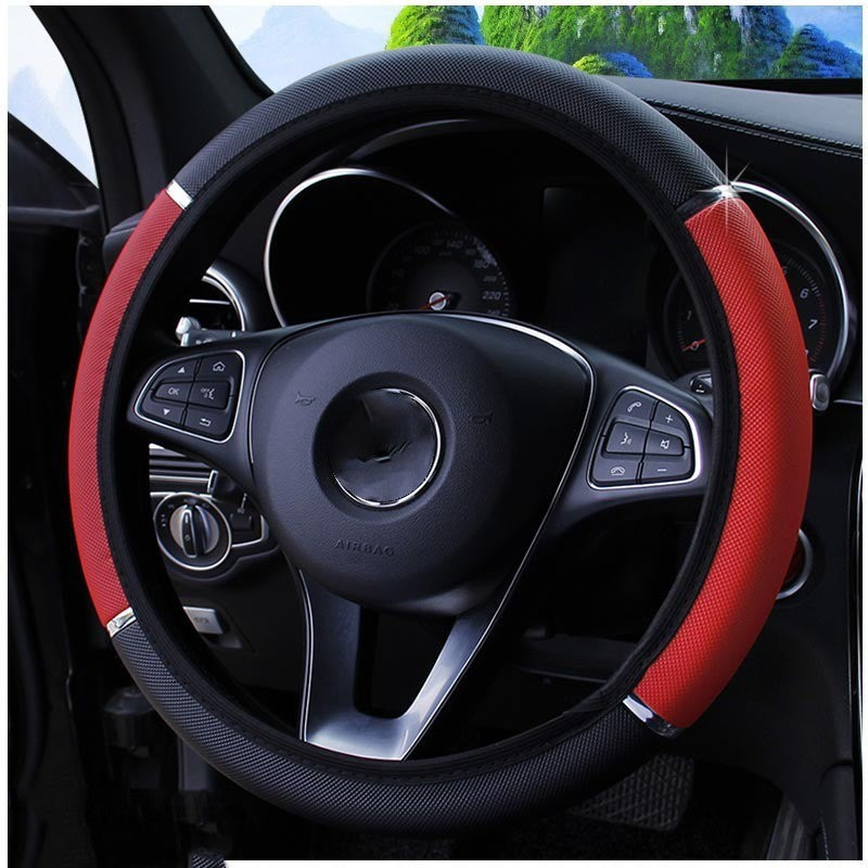 Foamed Metal Strip Automobile Steering Wheel Cover