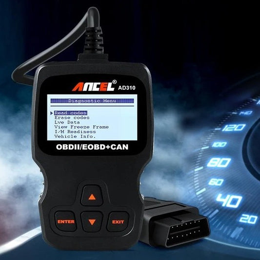 Universal Auto Scannner Code Reader