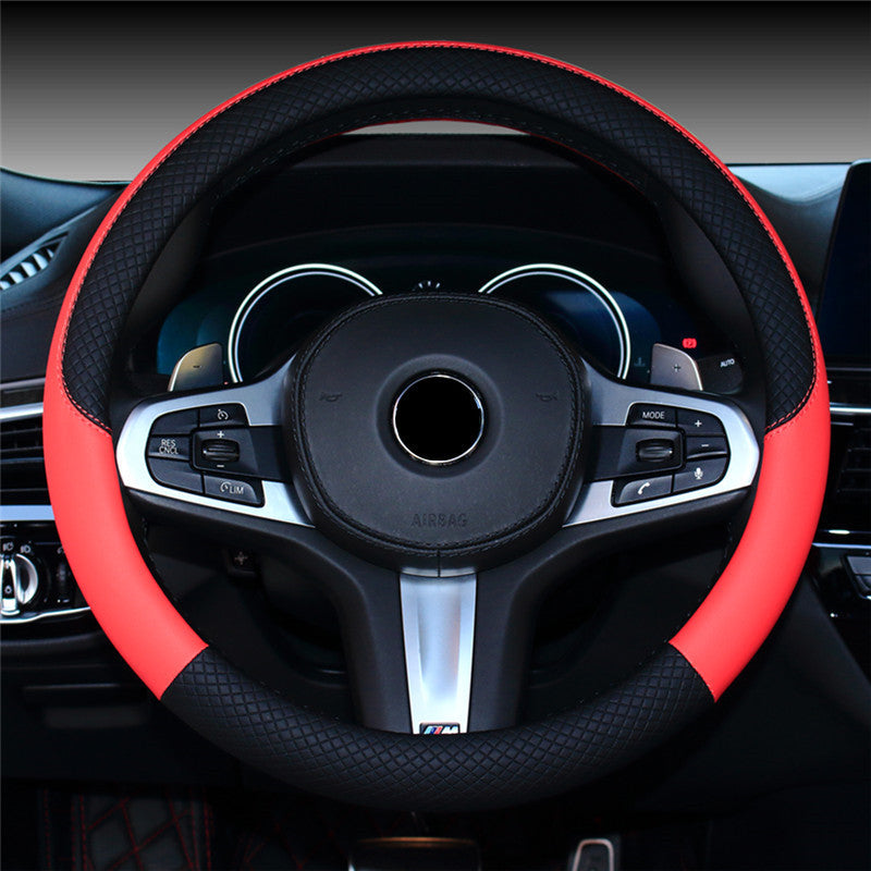 Car Steering Wheel Cover Non Slip Grip Cover