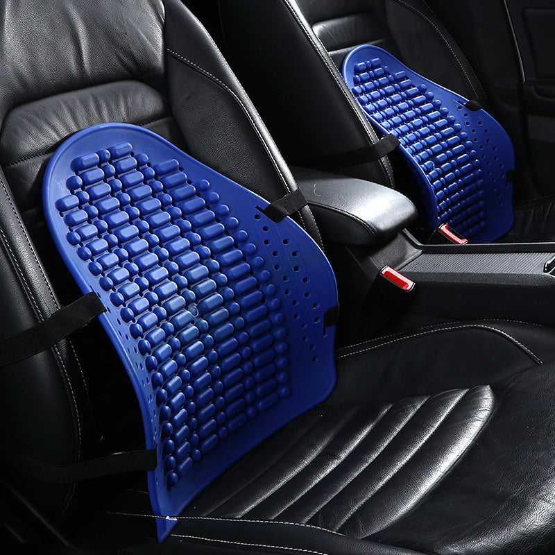 Office Car Seat Support Lumbar Cushion