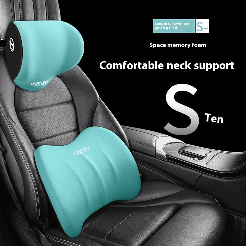 Car Memory Foam Car Neck Pillow