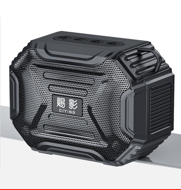 Bluetooth Speaker Overweight Subwoofer Mobile Phone Wireless Car Waterproof Mini Speaker