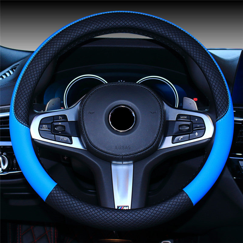 Car Steering Wheel Cover Non Slip Grip Cover